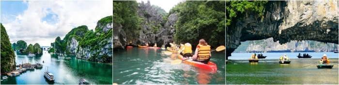 2-halong- kayak