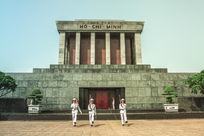 Ho Chi Minh Mausoleum_1000px