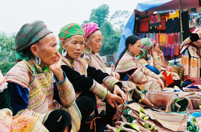 Tribu' a Sapa