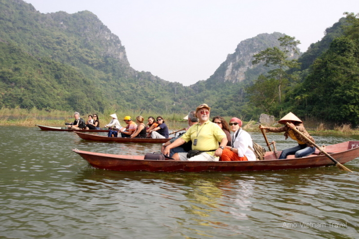 Huong pagoda - Amo Vietnam Travel